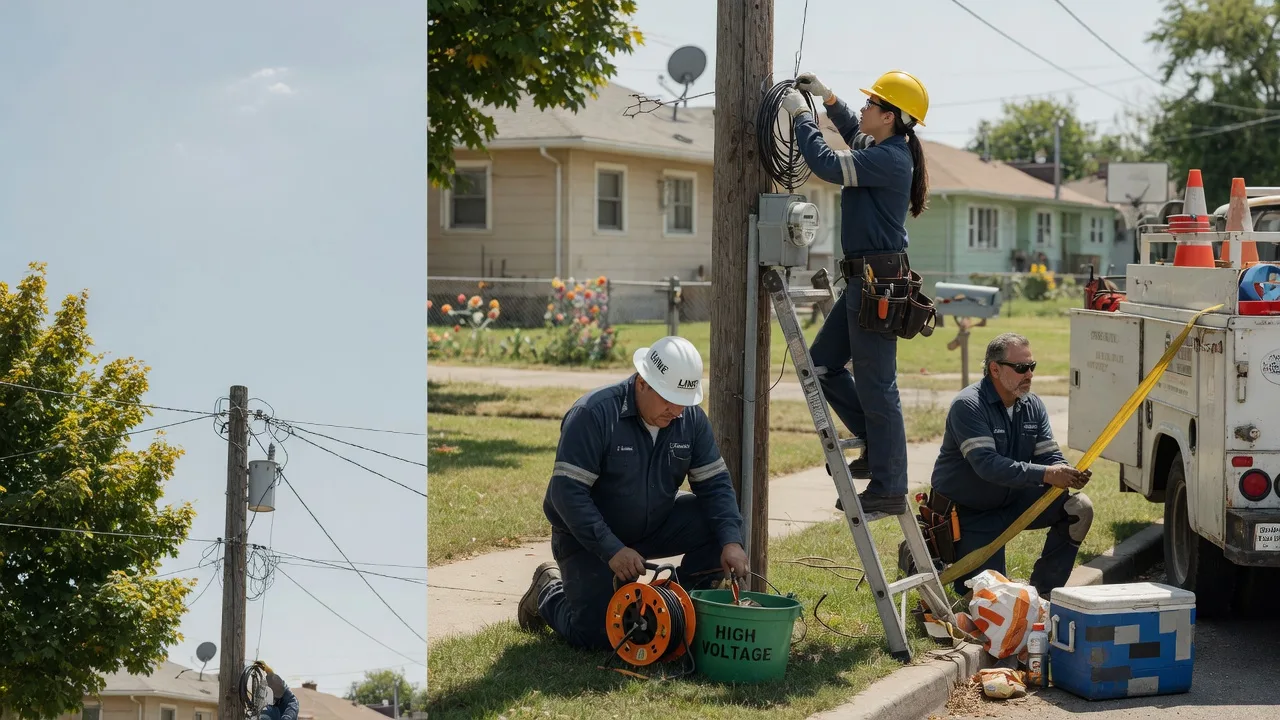 Emergency Electrician in Broken Arrow, OK near me
